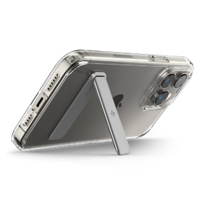 Ốp lưng iPhone 14 Pro Spigen Ultra Hybrid S Crystal Clear